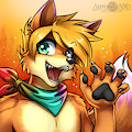 Commission for Wolfyhero