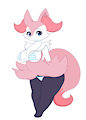 [COMM] Braxien Oc by PinkCappachino