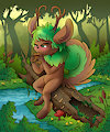 Forest song