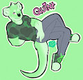 Quint Bakely by cuddlepuddle