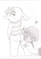 Eloise has a fan by KalmlyHere