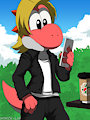 Verdall (Nydall's Alter Ego)
