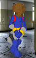 Sly Cooper