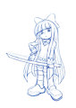 Stocking from Stream by kandlin