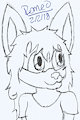 #37 - Yoko by RomeoTheFox