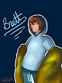 Request: Brett Wicke by AzuKurosaii