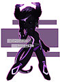 Glow Demon Adoptable [[SOLD]]