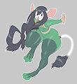 Froppy: The Rainy Season Hero by Siyu