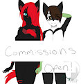 Commissions Open!