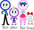 Daisy and family