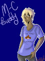 Request: M-C Buddy by AzuKurosaii