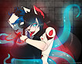 RCS: I've got you by AnkhsPawAfterDark