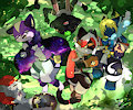 Commission for Oberon