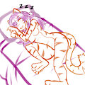 sleeping Peseta