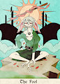 - Tarot Commission - The Fool