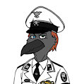 Oberscharführer Kalf Krakström Sigurdsson