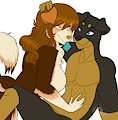 Dogpencil -- Commission
