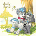 Daily sketches 29