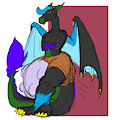 Arts from DarkGlider by AvoidedCat74