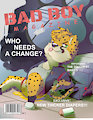 BAD BOY MAGAZINE first volume