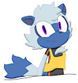 Tangle the Lemur by sonichackintosh