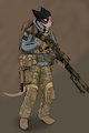 Operator Sphynx by Hladilnick
