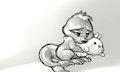 Finding Comfort by Carrot