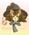 purin badge