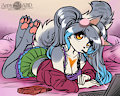 Commission for Lunar-Orchid