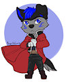 Full Metal Waff - SFW Ver. (by CastBound)
