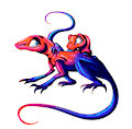 SeldomSeenSpeciesSunday - Agama