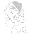 Sketch: No peeking