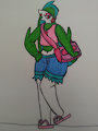 Fem Gallade by Sirlucariojoe