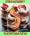 Strawberry Shortdragon