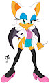 Rouge's Search for the Tooth