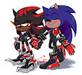 Racing Guys.... by tripleCancer