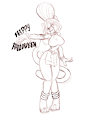 Panthy Sketch