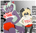 Commission #2 for Flafty by CaptRicoSakara