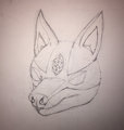 WIP Flamecario head shot by brentms80
