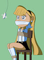 Hypnotized Tricia by Reimon