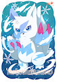 Zangoose by KyarameruNeko