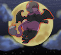 PaleMoonlight by Lcklust