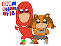 BOOM DAMN EPIC by Gatoh