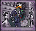 The Kiss by Taticub
