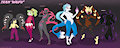 WAIFU TEAM VIRGINITY AUCTION - Round 2 OVER by TanukiArts