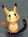 [COMMISSION] Mimikyu