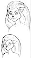 M'Ress faces