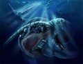 Leviathan by raverneko