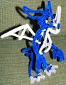 Exveemon pipey raffle prize