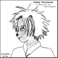 Hand drawn Bobby Thornbody v2